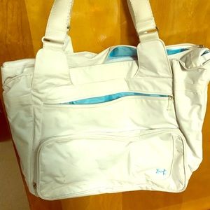 Under Armour bag